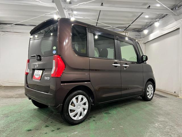 タントＸ　走行３９８１７キロ／車検整備付／ナビ／オートライト一年保証・走行距離無制限走行３９８１７キロ　車検整備付　フルセグナビ　ブルートゥース　オートライト　シートヒーター　ベンチシート（埼玉県）の中古車