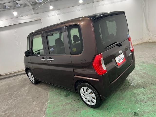 タントＸ　走行３９８１７キロ／車検整備付／ナビ／オートライト一年保証・走行距離無制限走行３９８１７キロ　車検整備付　フルセグナビ　ブルートゥース　オートライト　シートヒーター　ベンチシート（埼玉県）の中古車