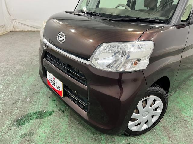 タントＸ　走行３９８１７キロ／車検整備付／ナビ／オートライト一年保証・走行距離無制限走行３９８１７キロ　車検整備付　フルセグナビ　ブルートゥース　オートライト　シートヒーター　ベンチシート（埼玉県）の中古車