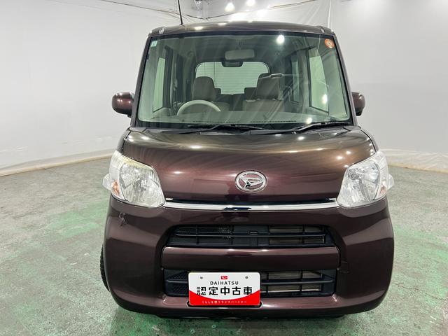タントＸ　走行３９８１７キロ／車検整備付／ナビ／オートライト一年保証・走行距離無制限走行３９８１７キロ　車検整備付　フルセグナビ　ブルートゥース　オートライト　シートヒーター　ベンチシート（埼玉県）の中古車