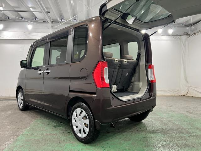 タントＸ　走行３９８１７キロ／車検整備付／ナビ／オートライト一年保証・走行距離無制限走行３９８１７キロ　車検整備付　フルセグナビ　ブルートゥース　オートライト　シートヒーター　ベンチシート（埼玉県）の中古車