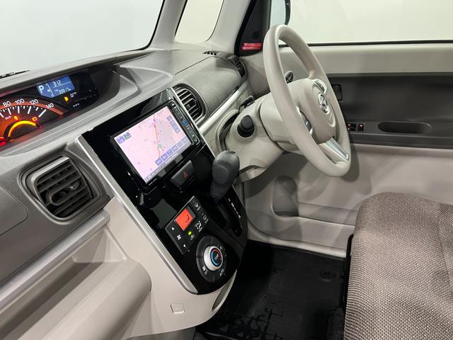 タントＸ　走行３９８１７キロ／車検整備付／ナビ／オートライト一年保証・走行距離無制限走行３９８１７キロ　車検整備付　フルセグナビ　ブルートゥース　オートライト　シートヒーター　ベンチシート（埼玉県）の中古車