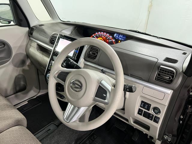 タントＸ　走行３９８１７キロ／車検整備付／ナビ／オートライト一年保証・走行距離無制限走行３９８１７キロ　車検整備付　フルセグナビ　ブルートゥース　オートライト　シートヒーター　ベンチシート（埼玉県）の中古車