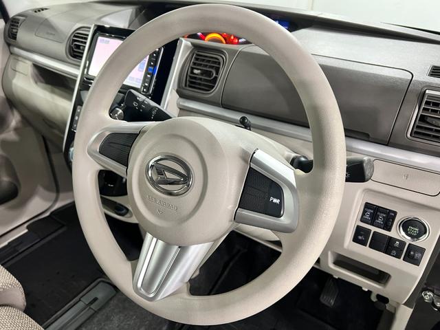 タントＸ　走行３９８１７キロ／車検整備付／ナビ／オートライト一年保証・走行距離無制限走行３９８１７キロ　車検整備付　フルセグナビ　ブルートゥース　オートライト　シートヒーター　ベンチシート（埼玉県）の中古車