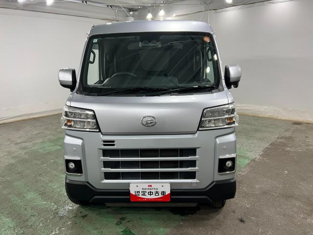 ハイゼットカーゴＤＸ　修復歴／車検整備付／走行７８４５２キロ／純正ナビ１年保証距離無制限　走行距離７８４５２キロ　純正フルセグナビ　ブルートゥース　純正マット　助手席エアバッグ　ＬＥＤヘッドランプ　アイドリングストップ　両側スライドドア　電動格納式ドアミラー（埼玉県）の中古車