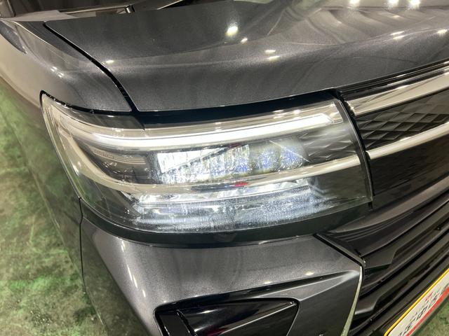 タントカスタムＲＳ　走行４２０２７キロ／ナビ／バックカメラ一年保証・走行距離無制限走行４２０２７キロ　フルセグナビ　ブルートゥース　バックカメラ　ＤＶＤ　クリアランスソナー　オートライト　ＬＥＤヘッドライト　シートヒーター　両側電動スライドドア（埼玉県）の中古車