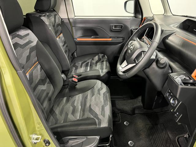 タントファンクロスターボ　走行３２５０８キロ／クリアランスソナー一年保証・走行距離無制限　走行３２５０８キロ　サイドエアバック　クリアランスソナー　オートマチックハイビーム　オートライト　ＬＥＤヘッドライト　ベンチシート　シートヒーター　両側電動スライドドア（埼玉県）の中古車