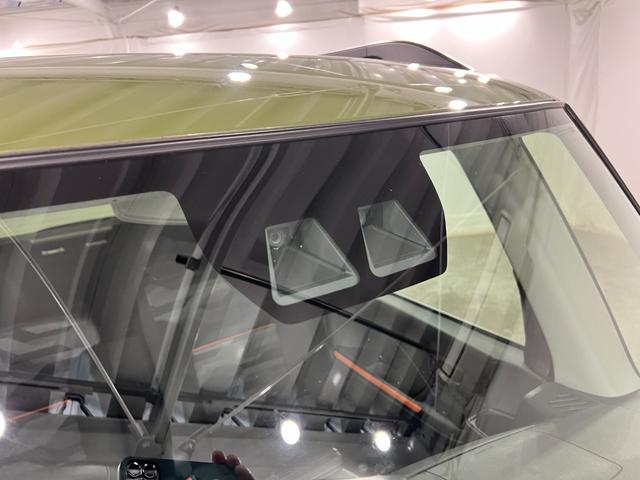 タントファンクロスターボ　走行３２５０８キロ／クリアランスソナー一年保証・走行距離無制限　走行３２５０８キロ　サイドエアバック　クリアランスソナー　オートマチックハイビーム　オートライト　ＬＥＤヘッドライト　ベンチシート　シートヒーター　両側電動スライドドア（埼玉県）の中古車