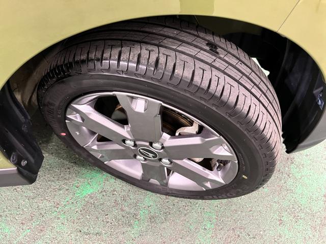 タントファンクロスターボ　走行３２５０８キロ／クリアランスソナー一年保証・走行距離無制限　走行３２５０８キロ　サイドエアバック　クリアランスソナー　オートマチックハイビーム　オートライト　ＬＥＤヘッドライト　ベンチシート　シートヒーター　両側電動スライドドア（埼玉県）の中古車