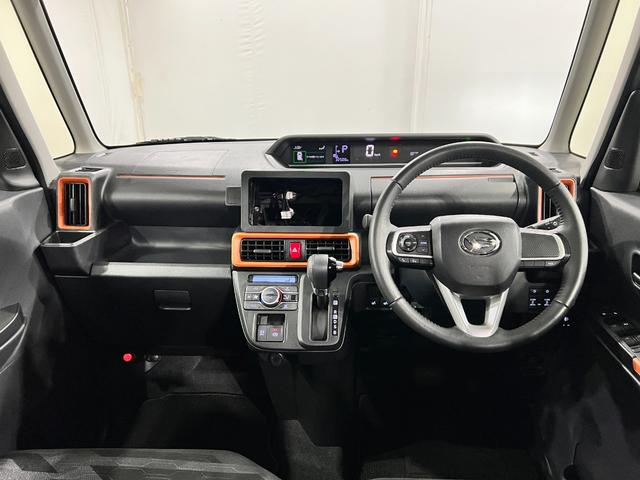 タントファンクロスターボ　走行３２５０８キロ／クリアランスソナー一年保証・走行距離無制限　走行３２５０８キロ　サイドエアバック　クリアランスソナー　オートマチックハイビーム　オートライト　ＬＥＤヘッドライト　ベンチシート　シートヒーター　両側電動スライドドア（埼玉県）の中古車