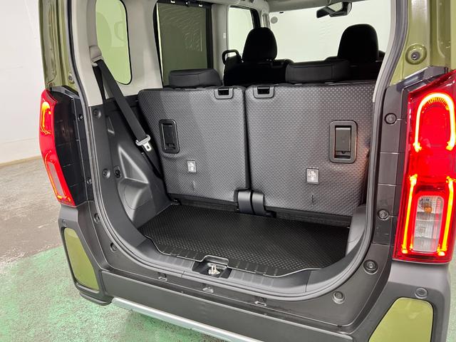 タントファンクロスターボ　走行３２５０８キロ／クリアランスソナー一年保証・走行距離無制限　走行３２５０８キロ　サイドエアバック　クリアランスソナー　オートマチックハイビーム　オートライト　ＬＥＤヘッドライト　ベンチシート　シートヒーター　両側電動スライドドア（埼玉県）の中古車