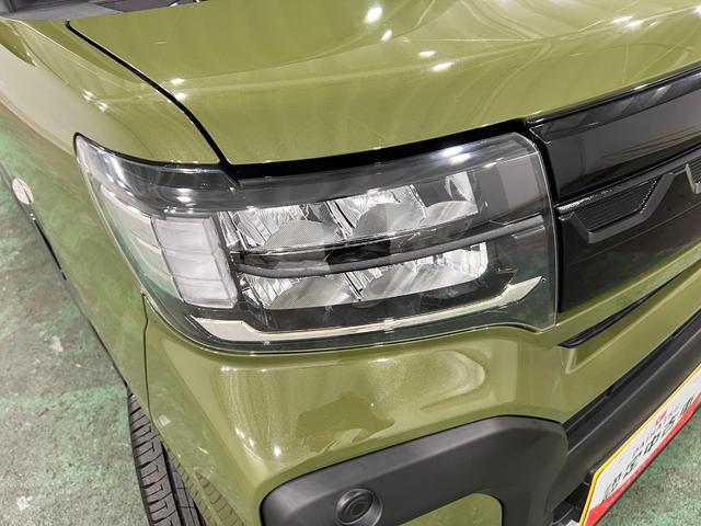 タントファンクロスターボ　走行３２５０８キロ／クリアランスソナー一年保証・走行距離無制限　走行３２５０８キロ　サイドエアバック　クリアランスソナー　オートマチックハイビーム　オートライト　ＬＥＤヘッドライト　ベンチシート　シートヒーター　両側電動スライドドア（埼玉県）の中古車