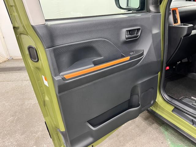 タントファンクロスターボ　走行３２５０８キロ／クリアランスソナー一年保証・走行距離無制限　走行３２５０８キロ　サイドエアバック　クリアランスソナー　オートマチックハイビーム　オートライト　ＬＥＤヘッドライト　ベンチシート　シートヒーター　両側電動スライドドア（埼玉県）の中古車