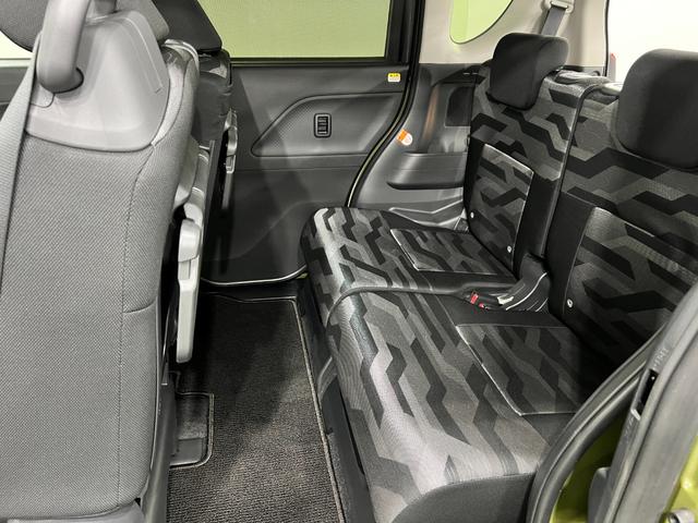 タントファンクロスターボ　走行３２５０８キロ／クリアランスソナー一年保証・走行距離無制限　走行３２５０８キロ　サイドエアバック　クリアランスソナー　オートマチックハイビーム　オートライト　ＬＥＤヘッドライト　ベンチシート　シートヒーター　両側電動スライドドア（埼玉県）の中古車