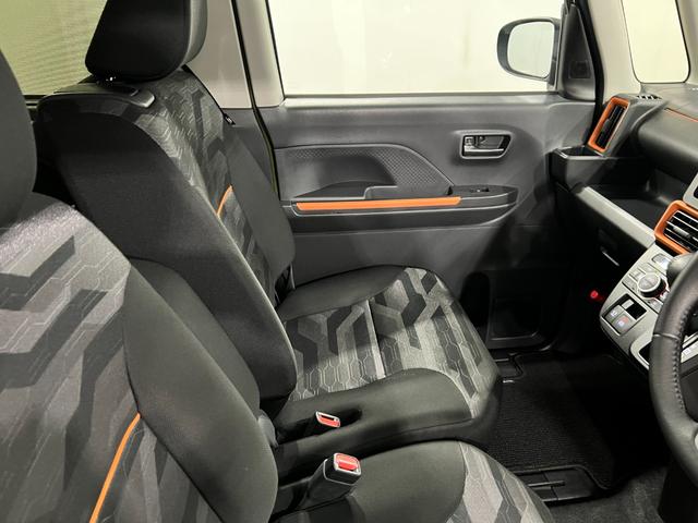 タントファンクロスターボ　走行３２５０８キロ／クリアランスソナー一年保証・走行距離無制限　走行３２５０８キロ　サイドエアバック　クリアランスソナー　オートマチックハイビーム　オートライト　ＬＥＤヘッドライト　ベンチシート　シートヒーター　両側電動スライドドア（埼玉県）の中古車