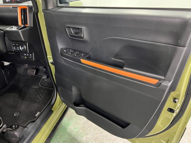 タントファンクロスターボ　走行３２５０８キロ／クリアランスソナー一年保証・走行距離無制限　走行３２５０８キロ　サイドエアバック　クリアランスソナー　オートマチックハイビーム　オートライト　ＬＥＤヘッドライト　ベンチシート　シートヒーター　両側電動スライドドア（埼玉県）の中古車