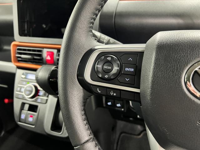 タントファンクロスターボ　走行３２５０８キロ／クリアランスソナー一年保証・走行距離無制限　走行３２５０８キロ　サイドエアバック　クリアランスソナー　オートマチックハイビーム　オートライト　ＬＥＤヘッドライト　ベンチシート　シートヒーター　両側電動スライドドア（埼玉県）の中古車