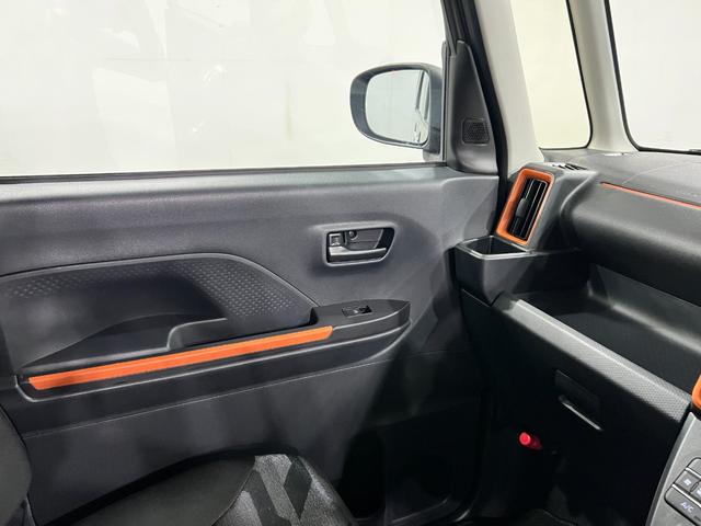 タントファンクロスターボ　走行３２５０８キロ／クリアランスソナー一年保証・走行距離無制限　走行３２５０８キロ　サイドエアバック　クリアランスソナー　オートマチックハイビーム　オートライト　ＬＥＤヘッドライト　ベンチシート　シートヒーター　両側電動スライドドア（埼玉県）の中古車