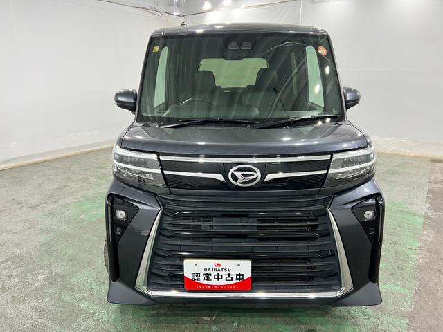 タントカスタムＲＳ　走行１１９５６６キロ／クリアランスソナー一年保証・走行距離無制限　走行１１９５６６キロ　サイドエアバック　クリアランスソナー　オートマチックハイビーム　オートライト　ＬＥＤヘッドライト　ベンチシート　シートヒーター　両側電動スライドドア（埼玉県）の中古車