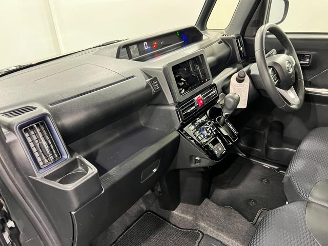 タントカスタムＲＳ　走行１１９５６６キロ／クリアランスソナー一年保証・走行距離無制限　走行１１９５６６キロ　サイドエアバック　クリアランスソナー　オートマチックハイビーム　オートライト　ＬＥＤヘッドライト　ベンチシート　シートヒーター　両側電動スライドドア（埼玉県）の中古車