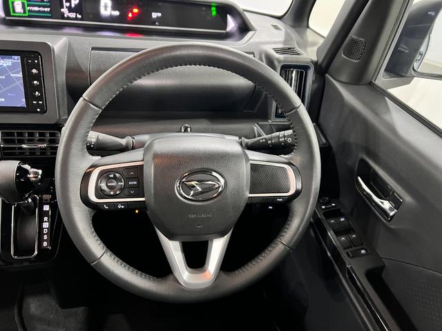 タントカスタムＲＳ　走行２４０２１キロ／ナビ／ドラレコ一年保証・走行距離無制限走行２４０２１キロ　フルセグナビ　ブルートゥース　バックカメラ　ドラレコ　クリアランスソナー　ＬＥＤヘッドライト　シートヒーター　両側電動スライドドア（埼玉県）の中古車