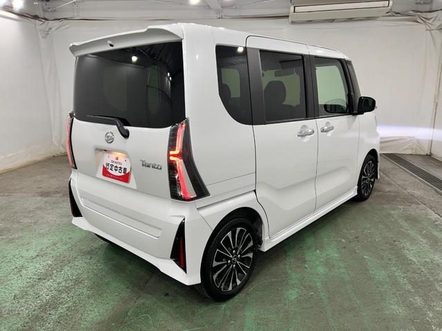 タントカスタムＲＳ　走行２４０２１キロ／ナビ／ドラレコ一年保証・走行距離無制限走行２４０２１キロ　フルセグナビ　ブルートゥース　バックカメラ　ドラレコ　クリアランスソナー　ＬＥＤヘッドライト　シートヒーター　両側電動スライドドア（埼玉県）の中古車