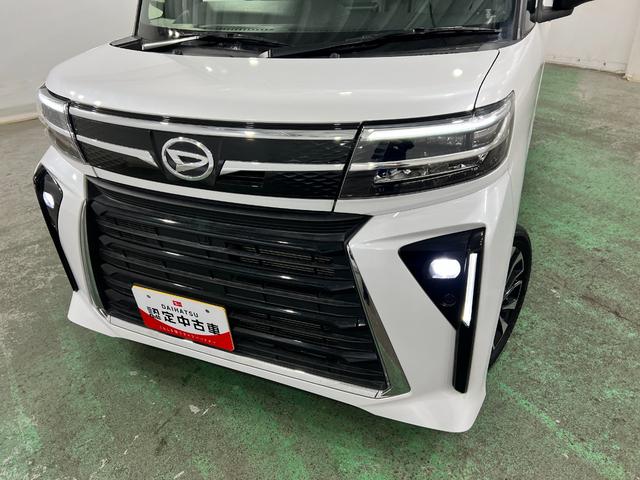 タントカスタムＲＳ　走行２４０２１キロ／ナビ／ドラレコ一年保証・走行距離無制限走行２４０２１キロ　フルセグナビ　ブルートゥース　バックカメラ　ドラレコ　クリアランスソナー　ＬＥＤヘッドライト　シートヒーター　両側電動スライドドア（埼玉県）の中古車