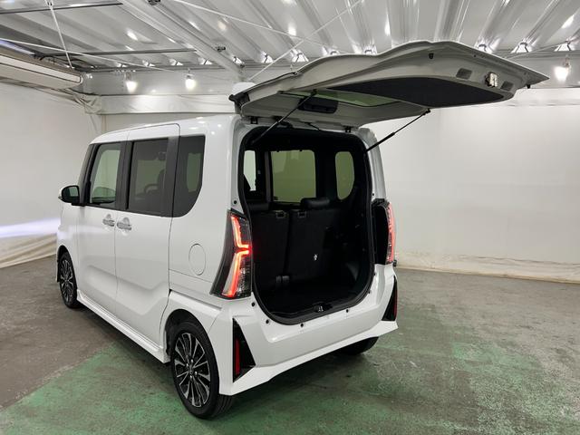 タントカスタムＲＳ　走行２４０２１キロ／ナビ／ドラレコ一年保証・走行距離無制限走行２４０２１キロ　フルセグナビ　ブルートゥース　バックカメラ　ドラレコ　クリアランスソナー　ＬＥＤヘッドライト　シートヒーター　両側電動スライドドア（埼玉県）の中古車