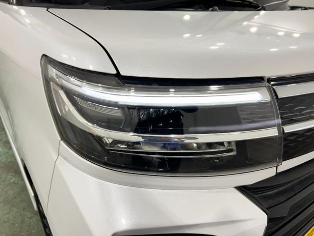 タントカスタムＲＳ　走行２４０２１キロ／ナビ／ドラレコ一年保証・走行距離無制限走行２４０２１キロ　フルセグナビ　ブルートゥース　バックカメラ　ドラレコ　クリアランスソナー　ＬＥＤヘッドライト　シートヒーター　両側電動スライドドア（埼玉県）の中古車