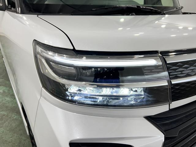 タントカスタムＲＳ　走行２４０２１キロ／ナビ／ドラレコ一年保証・走行距離無制限走行２４０２１キロ　フルセグナビ　ブルートゥース　バックカメラ　ドラレコ　クリアランスソナー　ＬＥＤヘッドライト　シートヒーター　両側電動スライドドア（埼玉県）の中古車