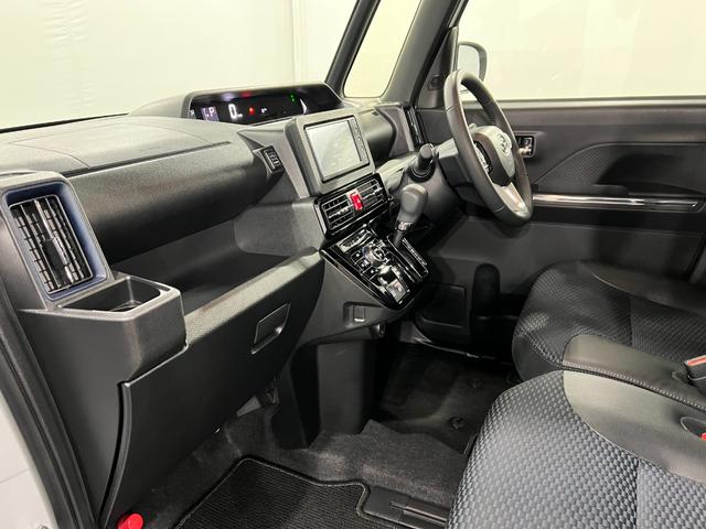 タントカスタムＲＳ　走行２４０２１キロ／ナビ／ドラレコ一年保証・走行距離無制限走行２４０２１キロ　フルセグナビ　ブルートゥース　バックカメラ　ドラレコ　クリアランスソナー　ＬＥＤヘッドライト　シートヒーター　両側電動スライドドア（埼玉県）の中古車