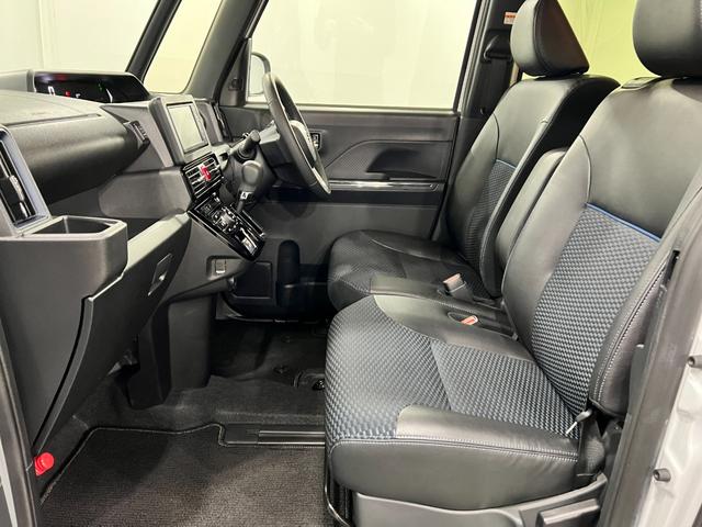 タントカスタムＲＳ　走行２４０２１キロ／ナビ／ドラレコ一年保証・走行距離無制限走行２４０２１キロ　フルセグナビ　ブルートゥース　バックカメラ　ドラレコ　クリアランスソナー　ＬＥＤヘッドライト　シートヒーター　両側電動スライドドア（埼玉県）の中古車