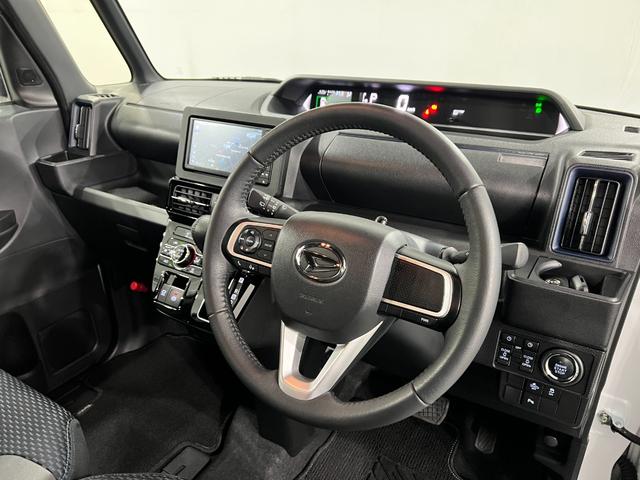 タントカスタムＲＳ　走行２４０２１キロ／ナビ／ドラレコ一年保証・走行距離無制限走行２４０２１キロ　フルセグナビ　ブルートゥース　バックカメラ　ドラレコ　クリアランスソナー　ＬＥＤヘッドライト　シートヒーター　両側電動スライドドア（埼玉県）の中古車