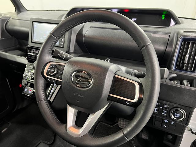 タントカスタムＲＳ　走行２４０２１キロ／ナビ／ドラレコ一年保証・走行距離無制限走行２４０２１キロ　フルセグナビ　ブルートゥース　バックカメラ　ドラレコ　クリアランスソナー　ＬＥＤヘッドライト　シートヒーター　両側電動スライドドア（埼玉県）の中古車