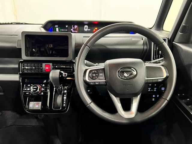 タントカスタムＲＳ　走行３０４４３キロ／ＬＥＤヘッドランプ／マット１年保証距離無制限　走行距離３０４４３キロ　純正マット　サイドエアバッグ　ＬＥＤヘッドランプ　アイドリングストップ　シートヒーター　両側電動スライドドア　オート格納式ドアミラー　電動パーキングブレーキ（埼玉県）の中古車