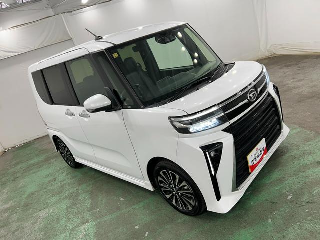 タントカスタムＲＳ　走行３０４４３キロ／ＬＥＤヘッドランプ／マット１年保証距離無制限　走行距離３０４４３キロ　純正マット　サイドエアバッグ　ＬＥＤヘッドランプ　アイドリングストップ　シートヒーター　両側電動スライドドア　オート格納式ドアミラー　電動パーキングブレーキ（埼玉県）の中古車