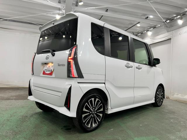 タントカスタムＲＳ　走行３０４４３キロ／ＬＥＤヘッドランプ／マット１年保証距離無制限　走行距離３０４４３キロ　純正マット　サイドエアバッグ　ＬＥＤヘッドランプ　アイドリングストップ　シートヒーター　両側電動スライドドア　オート格納式ドアミラー　電動パーキングブレーキ（埼玉県）の中古車