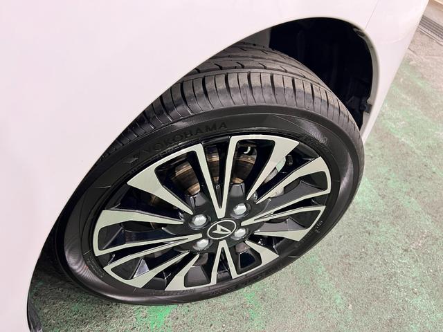 タントカスタムＲＳ　走行３０４４３キロ／ＬＥＤヘッドランプ／マット１年保証距離無制限　走行距離３０４４３キロ　純正マット　サイドエアバッグ　ＬＥＤヘッドランプ　アイドリングストップ　シートヒーター　両側電動スライドドア　オート格納式ドアミラー　電動パーキングブレーキ（埼玉県）の中古車