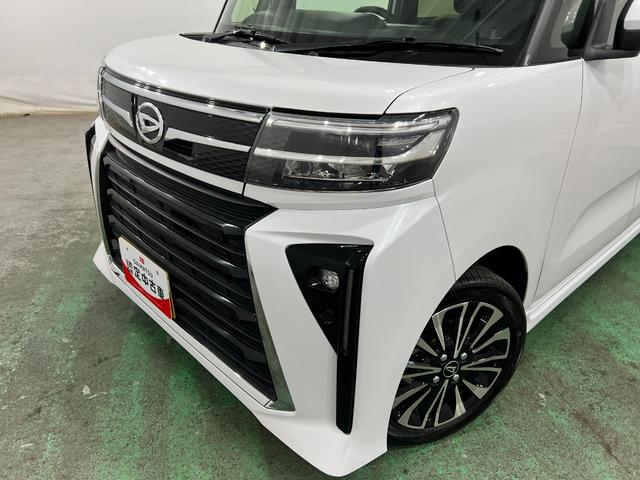 タントカスタムＲＳ　走行３０４４３キロ／ＬＥＤヘッドランプ／マット１年保証距離無制限　走行距離３０４４３キロ　純正マット　サイドエアバッグ　ＬＥＤヘッドランプ　アイドリングストップ　シートヒーター　両側電動スライドドア　オート格納式ドアミラー　電動パーキングブレーキ（埼玉県）の中古車