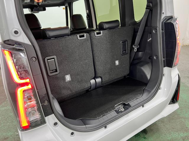 タントカスタムＲＳ　走行３０４４３キロ／ＬＥＤヘッドランプ／マット１年保証距離無制限　走行距離３０４４３キロ　純正マット　サイドエアバッグ　ＬＥＤヘッドランプ　アイドリングストップ　シートヒーター　両側電動スライドドア　オート格納式ドアミラー　電動パーキングブレーキ（埼玉県）の中古車