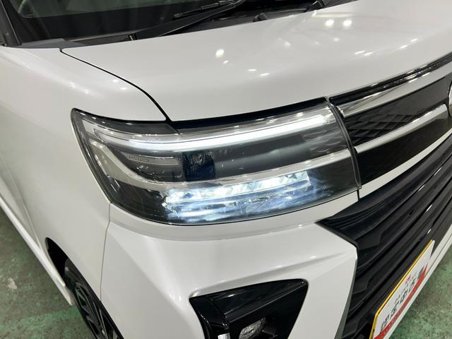 タントカスタムＲＳ　走行３０４４３キロ／ＬＥＤヘッドランプ／マット１年保証距離無制限　走行距離３０４４３キロ　純正マット　サイドエアバッグ　ＬＥＤヘッドランプ　アイドリングストップ　シートヒーター　両側電動スライドドア　オート格納式ドアミラー　電動パーキングブレーキ（埼玉県）の中古車