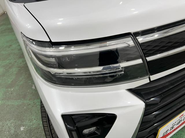 タントカスタムＲＳ　走行３０４４３キロ／ＬＥＤヘッドランプ／マット１年保証距離無制限　走行距離３０４４３キロ　純正マット　サイドエアバッグ　ＬＥＤヘッドランプ　アイドリングストップ　シートヒーター　両側電動スライドドア　オート格納式ドアミラー　電動パーキングブレーキ（埼玉県）の中古車