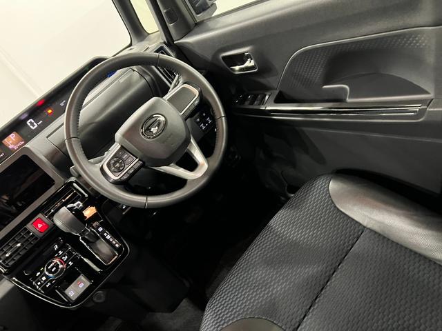 タントカスタムＲＳ　走行３０４４３キロ／ＬＥＤヘッドランプ／マット１年保証距離無制限　走行距離３０４４３キロ　純正マット　サイドエアバッグ　ＬＥＤヘッドランプ　アイドリングストップ　シートヒーター　両側電動スライドドア　オート格納式ドアミラー　電動パーキングブレーキ（埼玉県）の中古車
