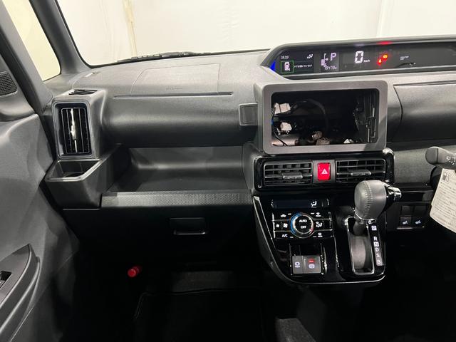 タントカスタムＲＳ　走行７９４７９キロ／クリアランスソナー一年保証・走行距離無制限　走行７９４７９キロ　サイドエアバック　クリアランスソナー　オートマチックハイビーム　オートライト　ＬＥＤヘッドライト　ベンチシート　シートヒーター　両側電動スライドドア（埼玉県）の中古車