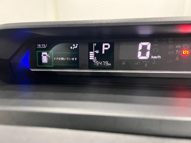 タントカスタムＲＳ　走行７９４７９キロ／クリアランスソナー一年保証・走行距離無制限　走行７９４７９キロ　サイドエアバック　クリアランスソナー　オートマチックハイビーム　オートライト　ＬＥＤヘッドライト　ベンチシート　シートヒーター　両側電動スライドドア（埼玉県）の中古車