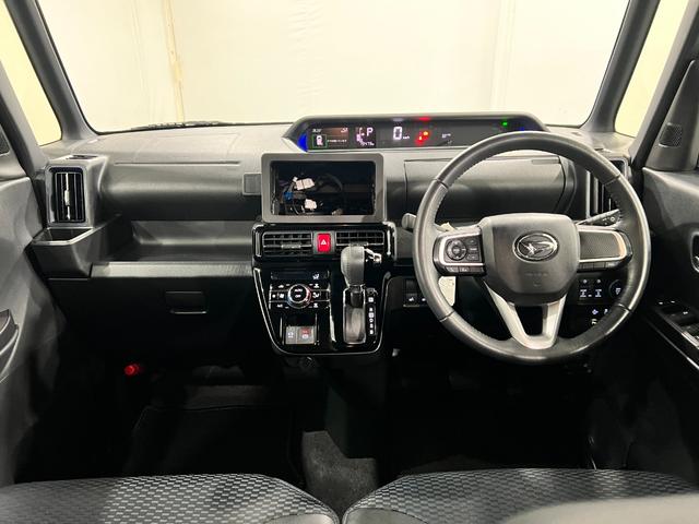 タントカスタムＲＳ　走行７９４７９キロ／クリアランスソナー一年保証・走行距離無制限　走行７９４７９キロ　サイドエアバック　クリアランスソナー　オートマチックハイビーム　オートライト　ＬＥＤヘッドライト　ベンチシート　シートヒーター　両側電動スライドドア（埼玉県）の中古車