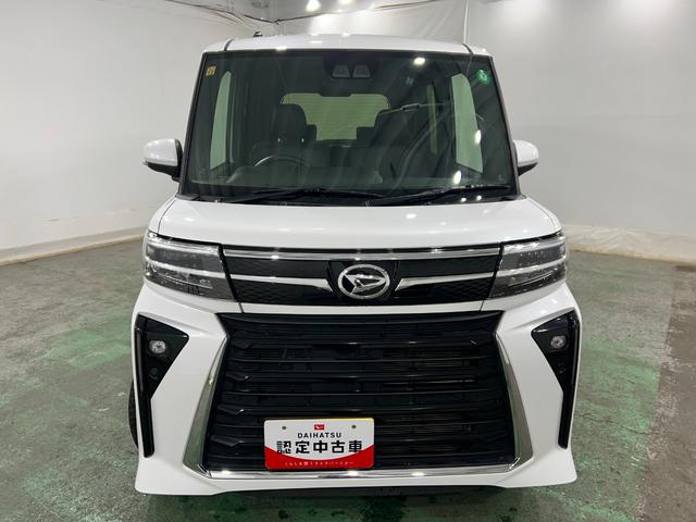 タントカスタムＲＳ　走行７９４７９キロ／クリアランスソナー一年保証・走行距離無制限　走行７９４７９キロ　サイドエアバック　クリアランスソナー　オートマチックハイビーム　オートライト　ＬＥＤヘッドライト　ベンチシート　シートヒーター　両側電動スライドドア（埼玉県）の中古車