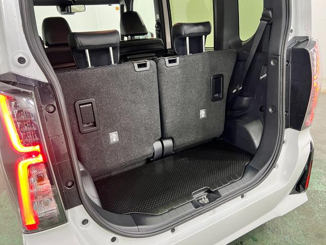 タントカスタムＲＳ　走行７９４７９キロ／クリアランスソナー一年保証・走行距離無制限　走行７９４７９キロ　サイドエアバック　クリアランスソナー　オートマチックハイビーム　オートライト　ＬＥＤヘッドライト　ベンチシート　シートヒーター　両側電動スライドドア（埼玉県）の中古車