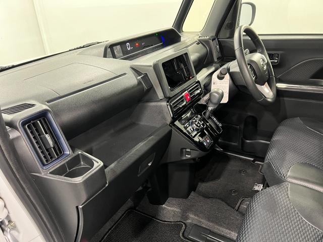 タントカスタムＲＳ　走行７９４７９キロ／クリアランスソナー一年保証・走行距離無制限　走行７９４７９キロ　サイドエアバック　クリアランスソナー　オートマチックハイビーム　オートライト　ＬＥＤヘッドライト　ベンチシート　シートヒーター　両側電動スライドドア（埼玉県）の中古車