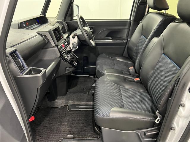 タントカスタムＲＳ　走行７９４７９キロ／クリアランスソナー一年保証・走行距離無制限　走行７９４７９キロ　サイドエアバック　クリアランスソナー　オートマチックハイビーム　オートライト　ＬＥＤヘッドライト　ベンチシート　シートヒーター　両側電動スライドドア（埼玉県）の中古車